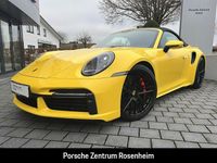 Gebraucht Porsche 992 581 PS (427 kW) 2020 Racinggelb Cabrio