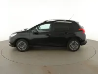Gebraucht Peugeot 2008 Active 110 PS (80 kW) 2016 Schwarz SUV