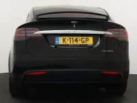 Occasion Tesla Model X 219 kW (298 ch) 2020 Noir SUV