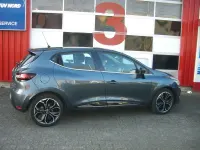 Gebraucht Renault Clio 118 PS (86 kW) 2018 Grau Limousine