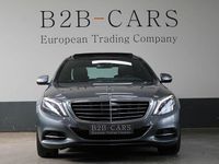 Gebraucht Mercedes S350 258 PS (189 kW) 2017 Grau Limousine