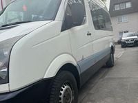 Second-hand VW Crafter 109 CP (80 kW) 2009 Argintiu Van