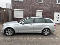 Gebraucht Mercedes C200 136 PS (100 kW) 2010 Silber Kombi