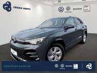 Neu VW Tiguan R-line 150 PS (110 kW) 2026 Delfingrau metallic SUV