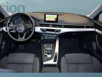 Gebraucht Audi A4 190 PS (139 kW) 2019 Grau Kombi