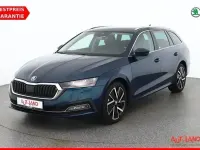 Gebraucht Skoda Octavia Style 150 PS (110 kW) 2020 Blau Kombi