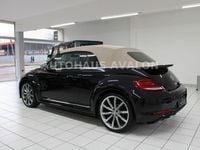 Gebraucht VW Beetle Cabriolet Exclusive 220 PS (161 kW) 2018 Deep black perleffekt Cabrio