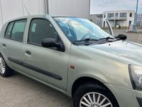 gebraucht Renault Clio II 