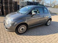 Gebraucht Fiat 500 69 PS (50 kW) 2012 Grau Kleinwagen