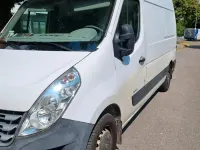 Gebraucht Renault Master 125 PS (91 kW) 2012 Weiß Van / Kleinbus