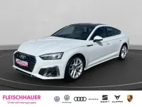 Gebraucht Audi S5 Sportback Sport 341 PS (250 kW) 2023 Weiß Kleinwagen