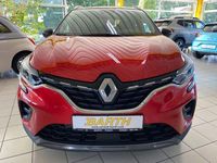 Gebraucht Renault Captur Intens 91 PS (66 kW) 2022 Rot SUV