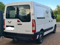 Gebraucht Renault Master 143 PS (105 kW) 2020 Weiß Van / Kleinbus