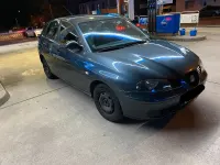 Gebraucht Seat Ibiza 75 PS (55 kW) 2007 Grau Kleinwagen