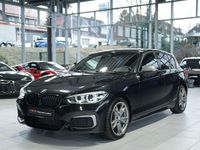 Używany BMW M135 Performance 327 KM (240 kW) 2016 Czarny Hatchback
