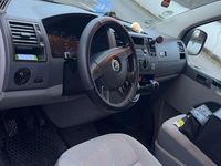 Second-hand VW Transporter 131 CP (96 kW) 2007 Albastru Van