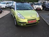 Gebraucht Citroën C3 Pluriel Style 73 PS (53 kW) 2008 Grün Cabrio