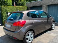 Gebraucht Kia Venga Spirit 125 PS (91 kW) 2014 Braun Kleinwagen