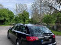 Gebraucht Audi A6 2009 Schwarz Kombi