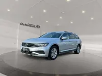 Gebraucht VW Passat Conceptline 150 PS (110 kW) 2022 Silber Kombi
