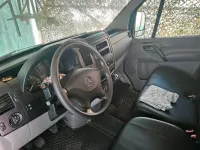 Używany Mercedes Sprinter 180 KM (132 kW) 2013 Zielony