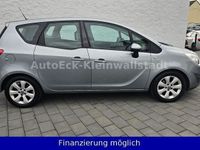 gebraucht Opel Meriva B Edition*2.HAND*SCHECKHEFT!