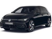 Neu VW Golf VIII GTE 177 PS (130 kW) 2025 Schwarz (grenadillschwarz metallic) Limousine