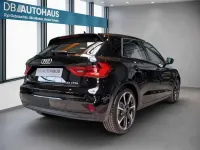 Gebraucht Audi A1 110 PS (80 kW) 2023 Mythosschwarz metallic SUV