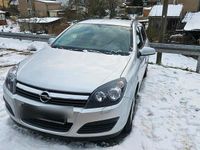 Gebraucht Opel Astra 120 PS (88 kW) 2005 Silber Kombi