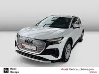 Gebraucht Audi Q4 e-tron Ambiente 210 kW (286 PS) 2026 Gletscherweiß metallic SUV