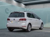 gebraucht VW Golf Sportsvan 1.5 TSI HIGHLINE