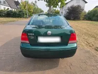 Gebraucht VW Bora 105 PS (77 kW) 1999 Grün Limousine