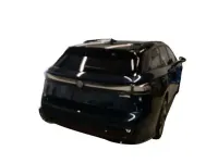 Gebraucht VW ID.7 GTX 250 kW (340 PS) 2025 Aquamarinblau metallic schwarz Kombi