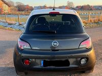 Usata Opel Adam Jam 101 CV (74 kW) 2017 Grigio Utilitaria