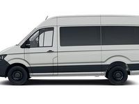 Neu VW Crafter 140 PS (102 kW) 2026 Candyweiß Van