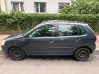 Gebraucht VW Polo Edition 55 PS (40 kW) 2007 Blau Kleinwagen