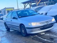 gebraucht Peugeot 406 klima