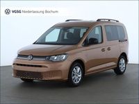 Gebraucht VW Caddy Life 122 PS (89 kW) 2023 Gold Van / Kleinbus