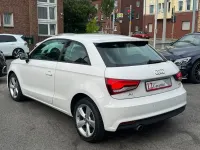 Gebraucht Audi A1 Design 95 PS (69 kW) 2017 Weiß Kleinwagen