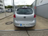 Gebraucht Seat Altea 102 PS (75 kW) 2007 Silber Limousine