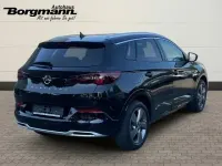 Gebraucht Opel Grandland X Ultimate 181 PS (133 kW) 2022 Schwarz SUV