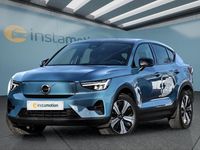 Gebraucht Volvo C40 Single Motor 169 kW (231 PS) 2022 Blau SUV