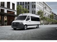 Gebraucht Mercedes Sprinter 170 PS (125 kW) 2024 Weiß Van