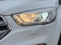 Second-hand Ford Kuga 120 CP (88 kW) 2019 Alb SUV