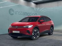 Gebraucht VW ID.4 Pro 210 kW (286 PS) 2024 Rot SUV