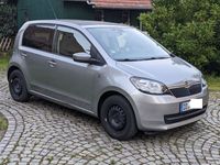 gebraucht Skoda Citigo Ambition - Climatronic Tempomat Sitzheiz.