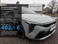 Neu Kia K4 Spirit 179 PS (131 kW) 2026 Grau Limousine