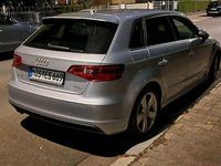 Gebraucht Audi A3 S-Line 179 PS (131 kW) 2016 Silber Limousine