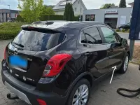 Gebraucht Opel Mokka S 140 PS (102 kW) 2016 Braun SUV