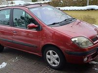 Gebraucht Renault Scénic 95 PS (69 kW) 2001 Van / Kleinbus